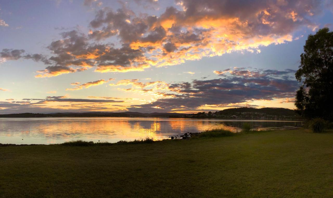 The Esplanade Motel Warners Bay Zewnętrze zdjęcie