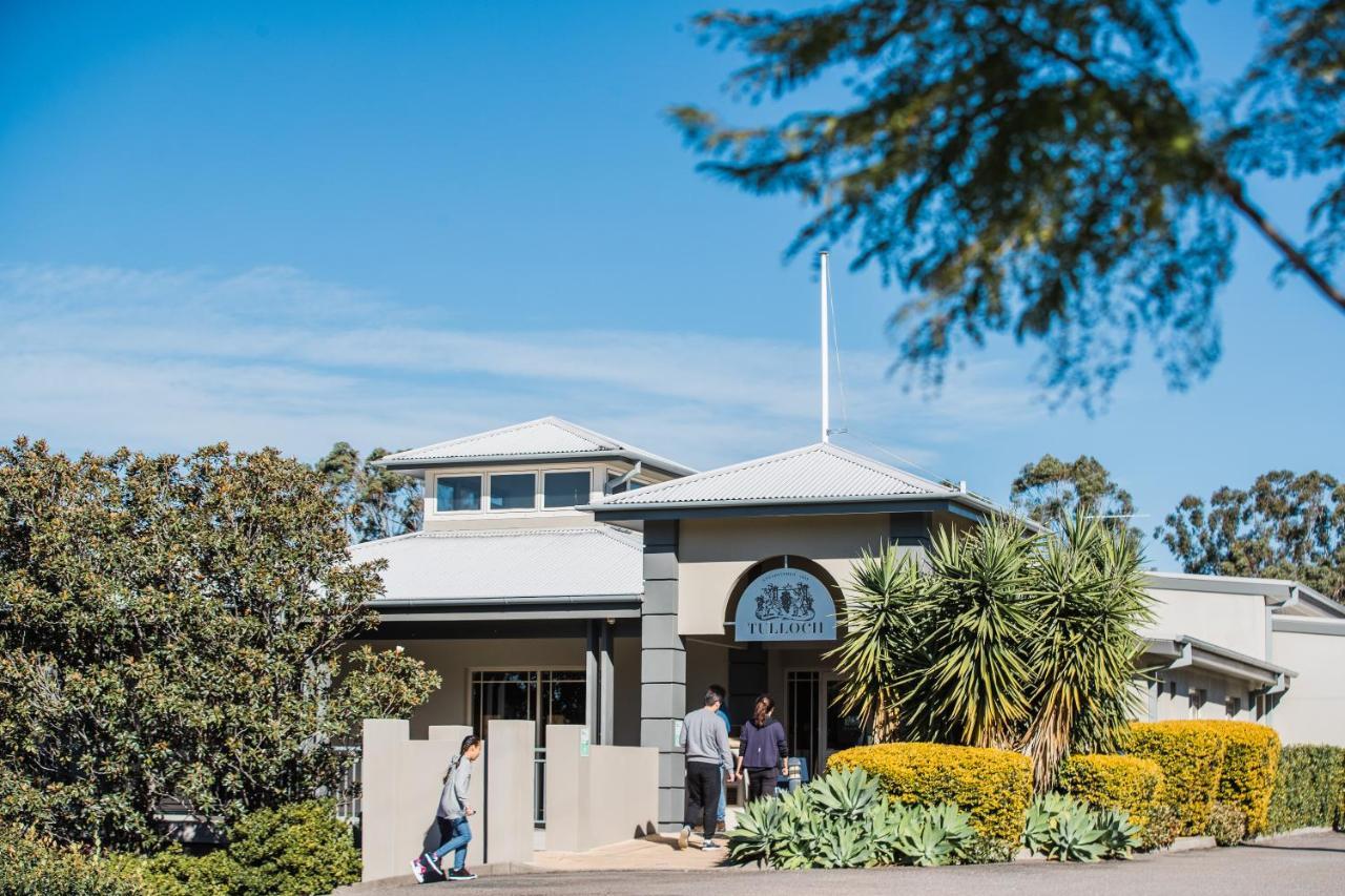 The Esplanade Motel Warners Bay Zewnętrze zdjęcie