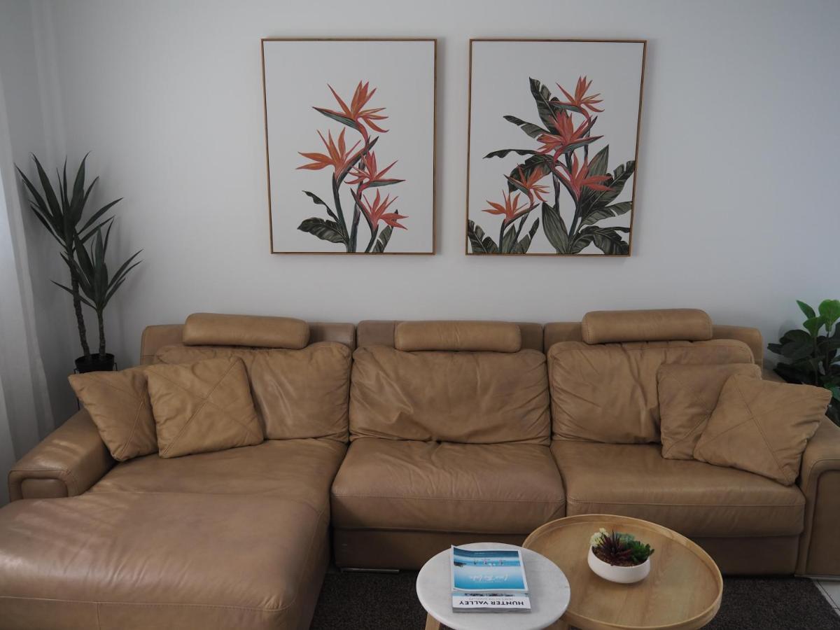 The Esplanade Motel Warners Bay Zewnętrze zdjęcie