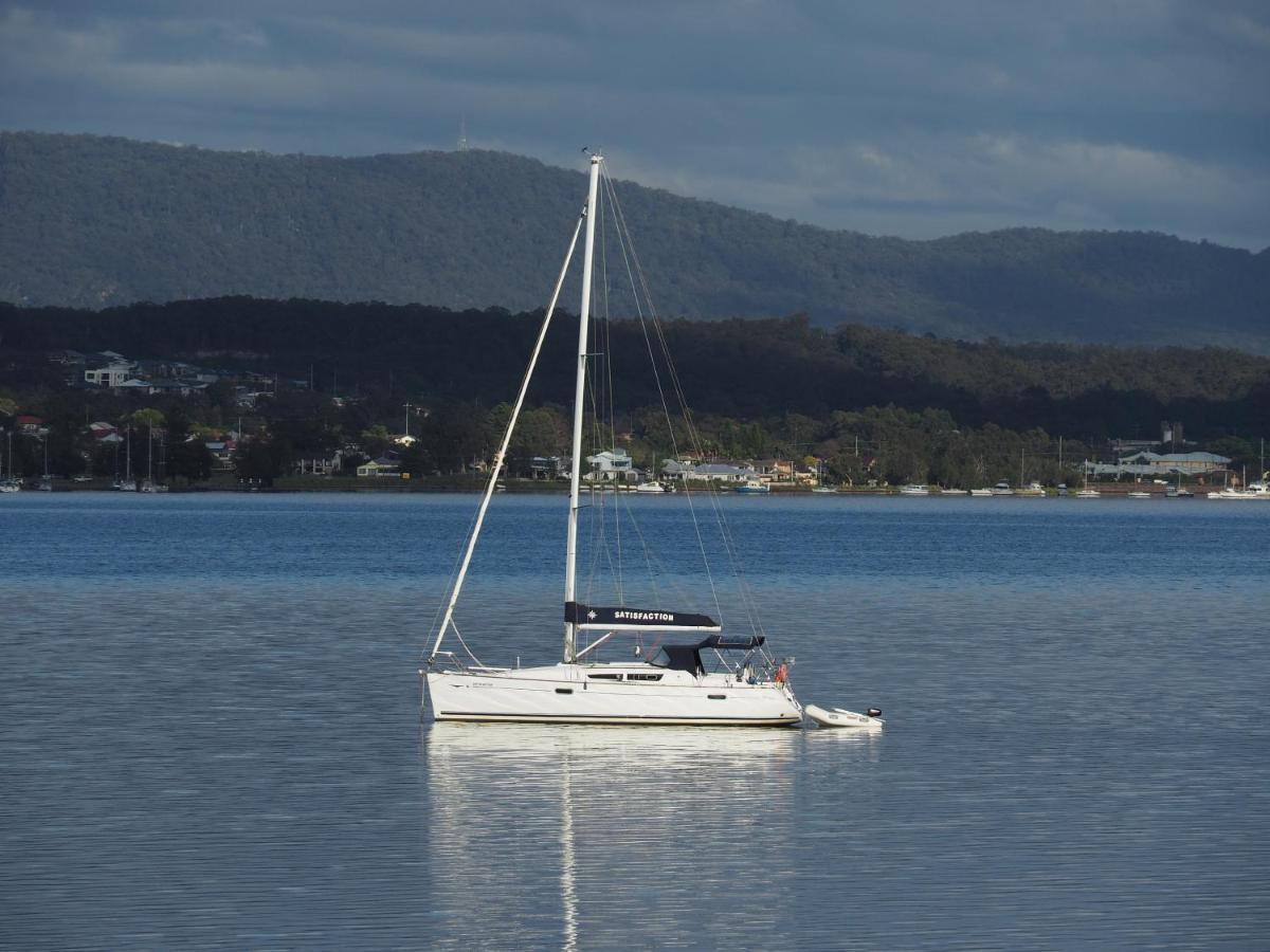 The Esplanade Motel Warners Bay Zewnętrze zdjęcie