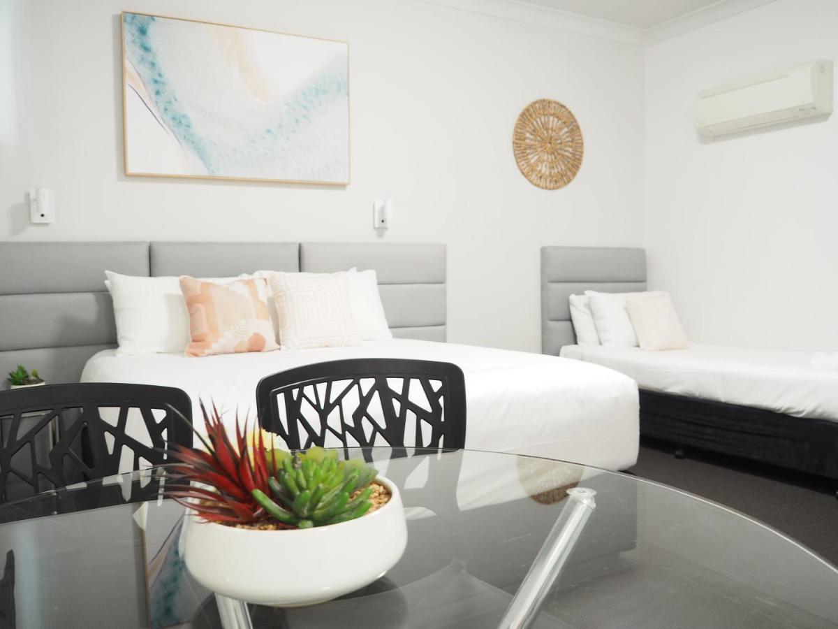 The Esplanade Motel Warners Bay Zewnętrze zdjęcie