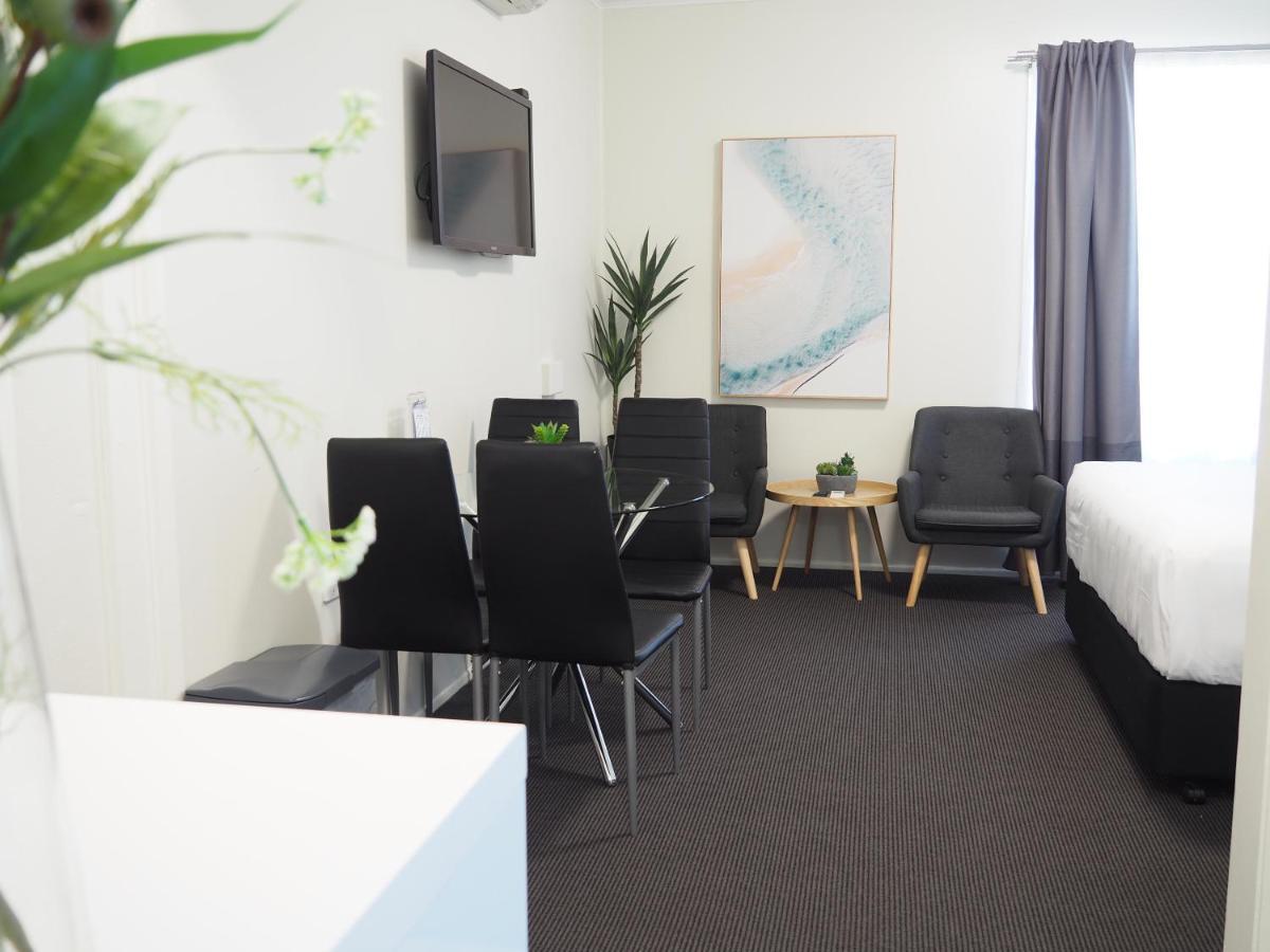 The Esplanade Motel Warners Bay Zewnętrze zdjęcie
