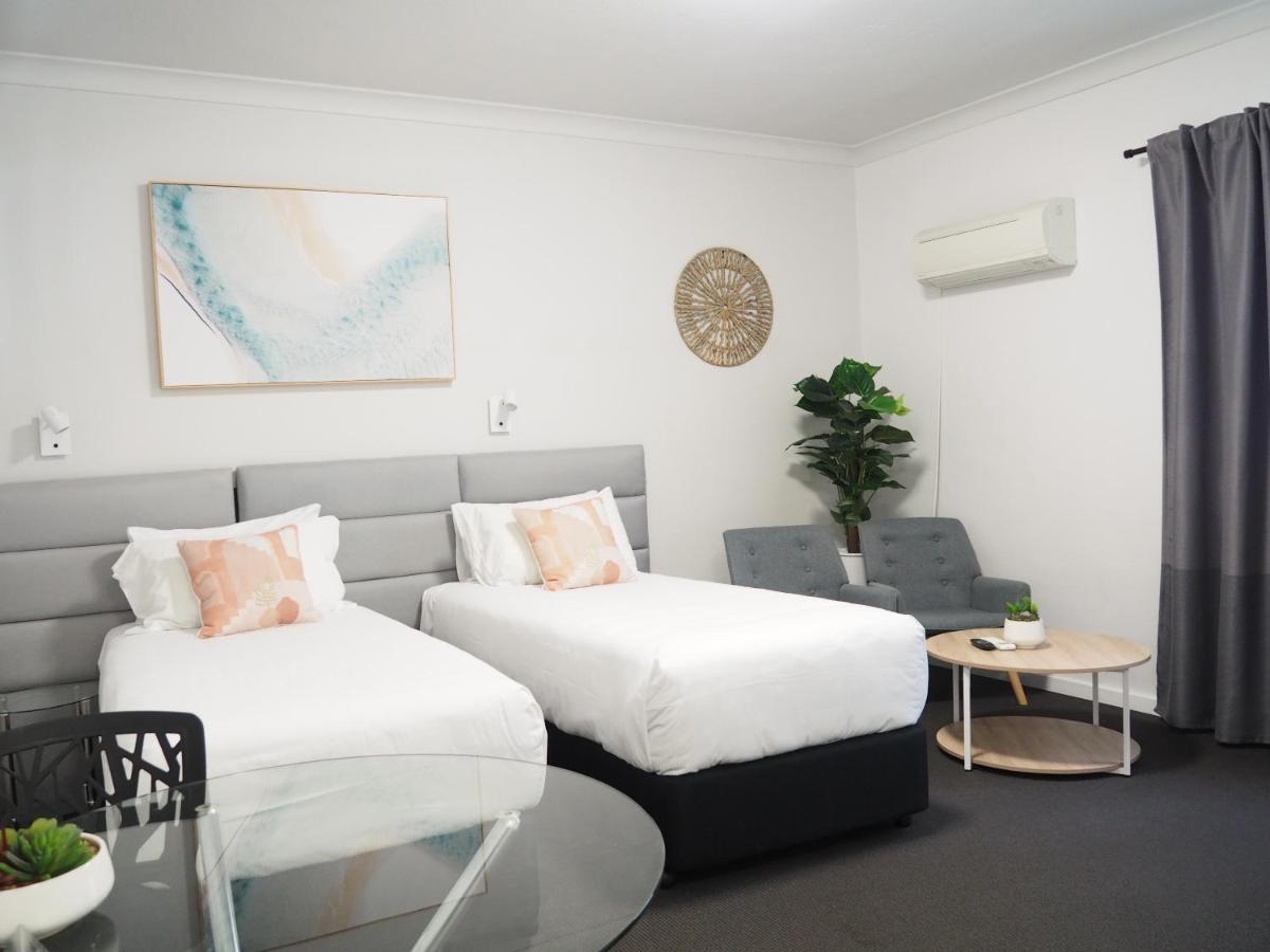 The Esplanade Motel Warners Bay Zewnętrze zdjęcie