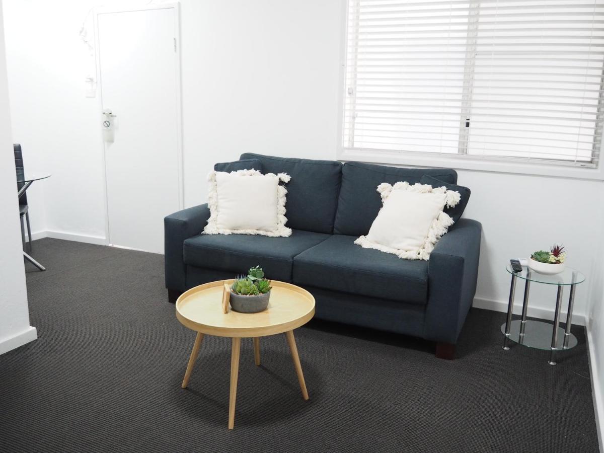 The Esplanade Motel Warners Bay Zewnętrze zdjęcie