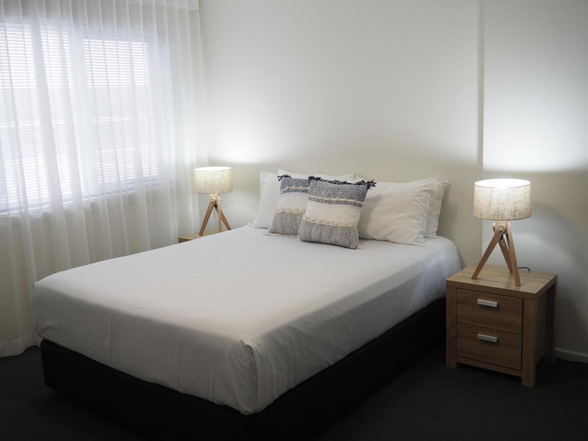 The Esplanade Motel Warners Bay Zewnętrze zdjęcie